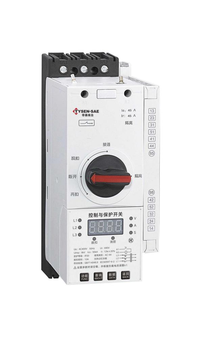 控制與保護(hù)開關(guān)，CPS，開關(guān)電氣